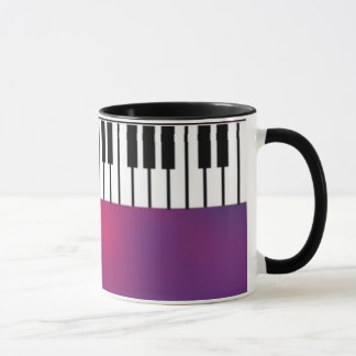 Pianist Mug