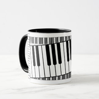 Pianist mug