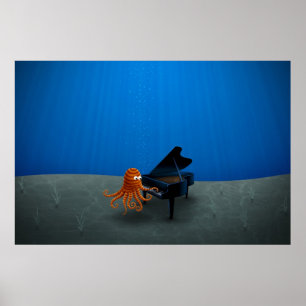Pianist Poster