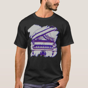 Piano 67  T-Shirt