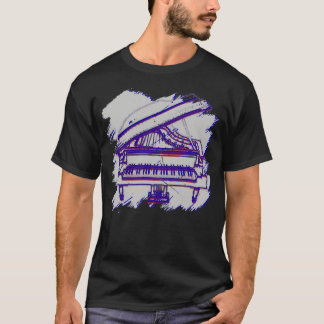 Piano 67  T-Shirt
