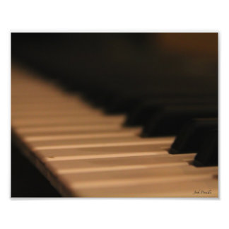 Piano 8x10 photo print