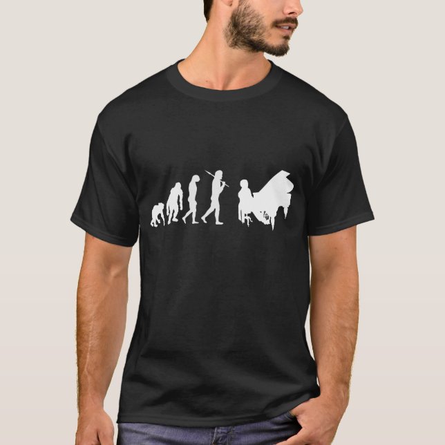 Piano Bach Mozart Beethoven Concert Pianist Piano T-Shirt (Front)