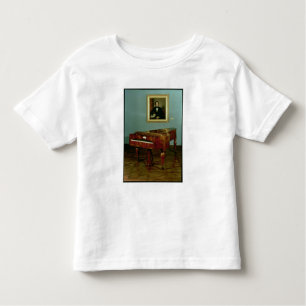 Piano belonging to Franz Peter Schubert Toddler T-Shirt