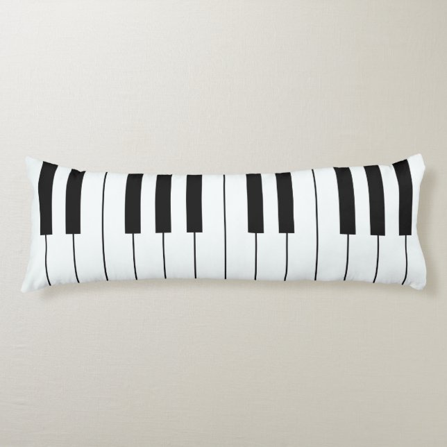 Piano Body Cushion (Front)