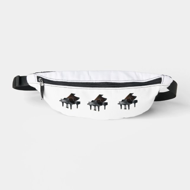 Piano Bum Bags (Front)