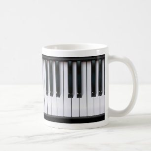 Piano Coffee Mug