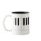 Piano Coffee Mug