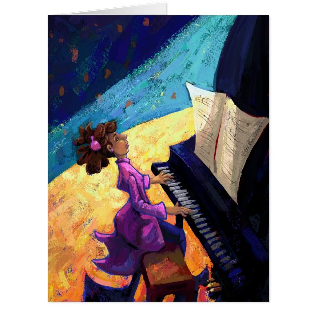 Piano Concert (Front)