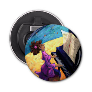Piano Concert Bottle Opener