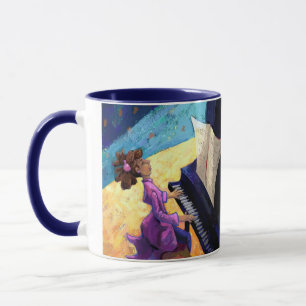 Piano Concert Mug
