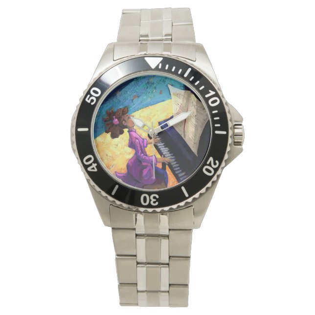 Piano Concert Watch (Front)