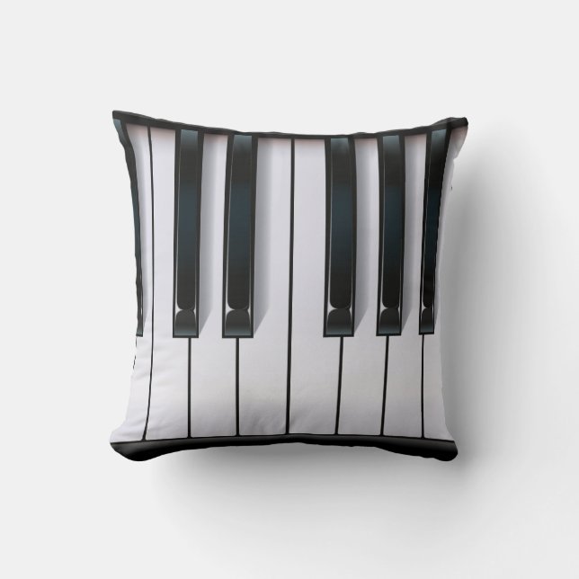 Piano Cushion (Front)