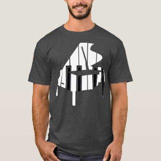 Piano Gift Idea 1  T-Shirt