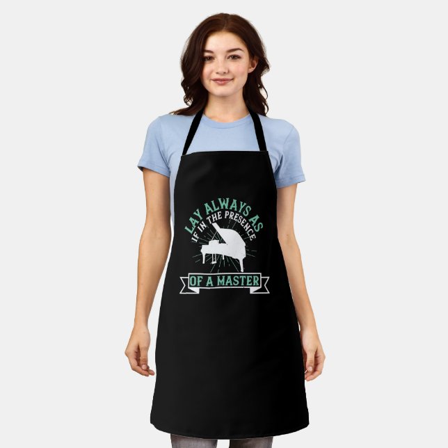 Piano - If In The Presence Of A Master Apron (Worn)