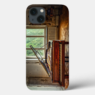 Piano in the Villa iPhone 13 Case