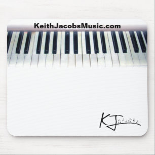 Piano Key mousepad