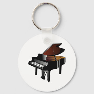 Piano Key Ring