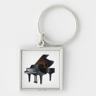 piano key ring