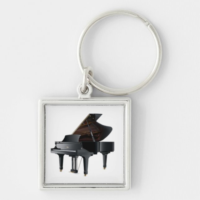 piano key ring (Front)