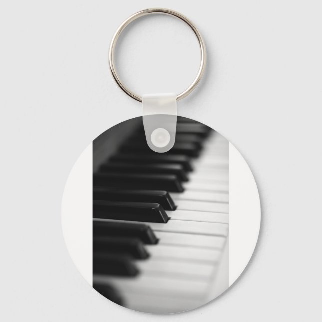 piano key ring (Front)