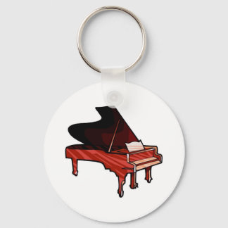 Piano Key Ring