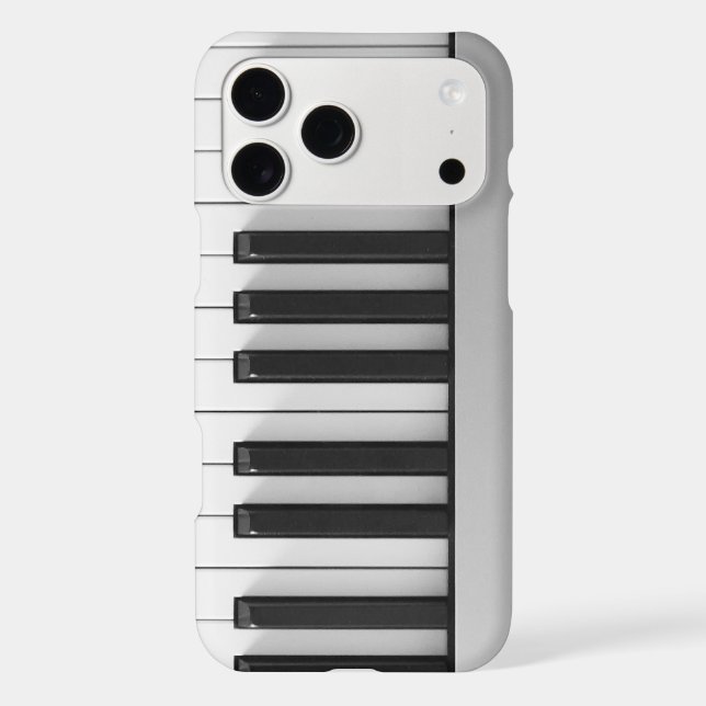 piano keyboard (Back)