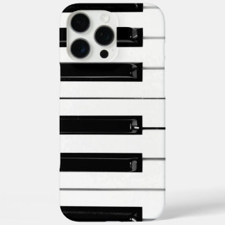 Piano Keyboard Keys iPhone 16 Pro Max Case