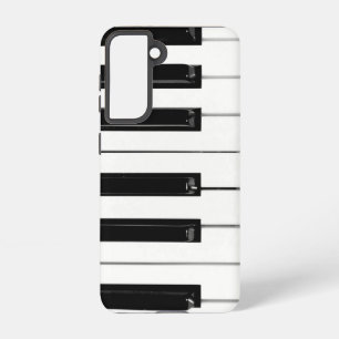 Piano Keyboard Keys Samsung Galaxy Case