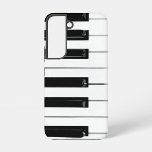 Piano Keyboard Keys Samsung Galaxy Case