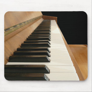 Piano Keyboard Mousepad