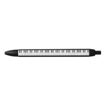 Piano Keyboard Pen