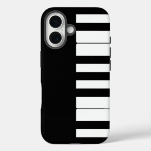 Piano Keyboard Phone Cover