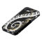 Piano Keys and Golden Music Notes