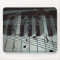 Piano Keys and Music Notes