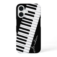 Piano Keys | Angled | Customisable