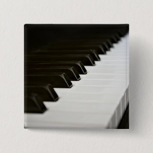 Piano Keys button pin
