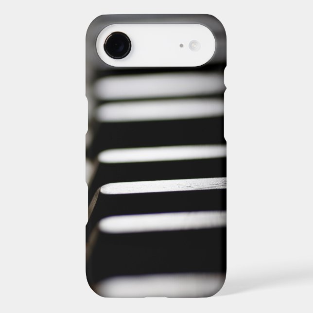 Piano keys Case-Mate iPhone case (Back)