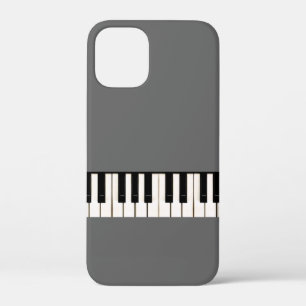 Piano Keys iPhone 12 Mini Case