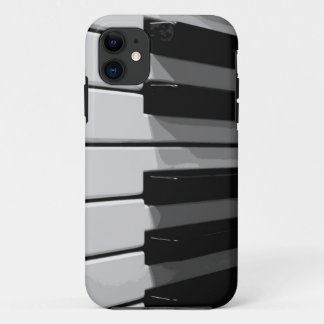 Piano Keys iPhone Case