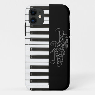 Piano Keys Music Case-Mate ID iPhone 5 Case