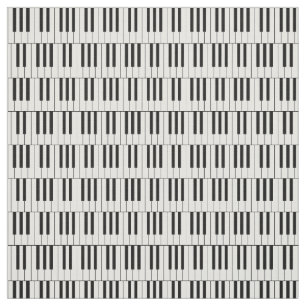 Piano Keys Music Musician Teacher Small Fabric