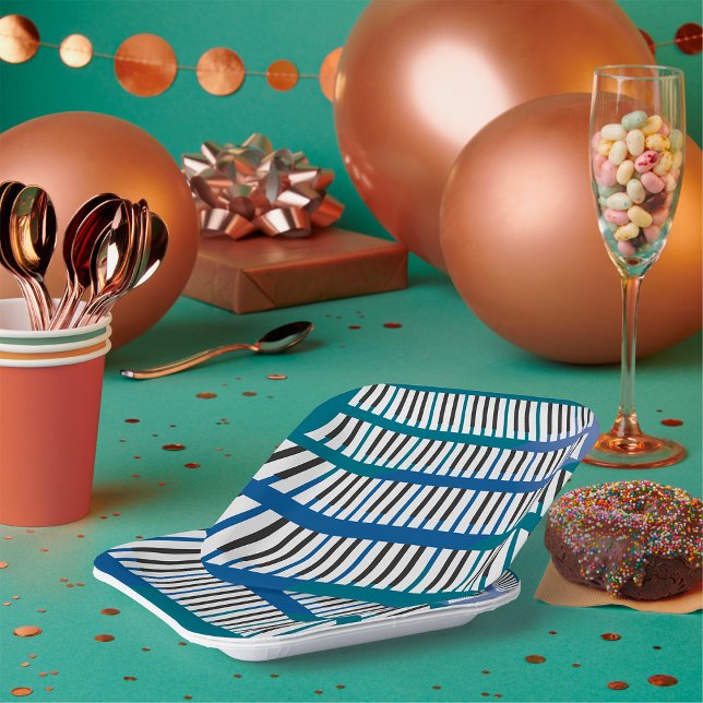 Piano Keys Paper Plate (Creator Uploaded)