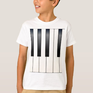 Piano Keys T-Shirt