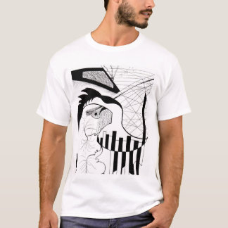 Piano Keys T-Shirt