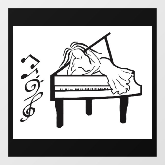 Piano Lady (Sheet)