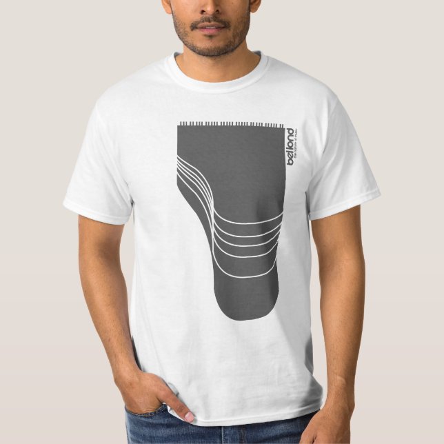 Piano - Men T-Shirt (Front)
