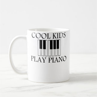 Piano 	 Men Women And Kids Styles Coffee Mug
