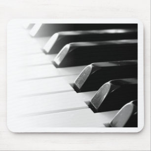Piano Mouse Pad