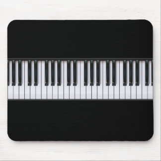 Piano Mouse Pad